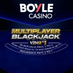 boyle casino blackjack vzn 1 live